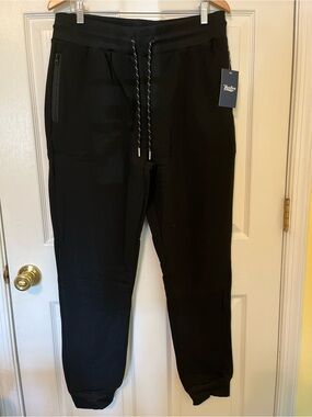 Men’s Black Jogger Pants